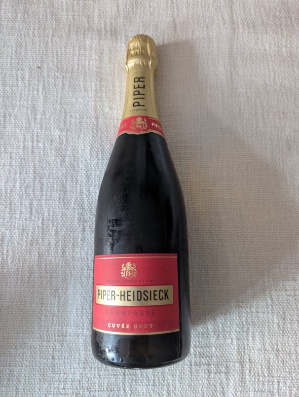 Piper Heidsieck, Brut Vintage