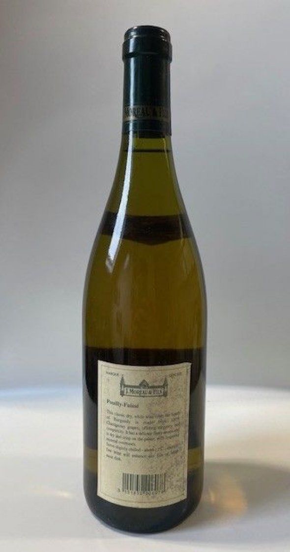 J. Moreau & Fils, Pouilly-Fuisse