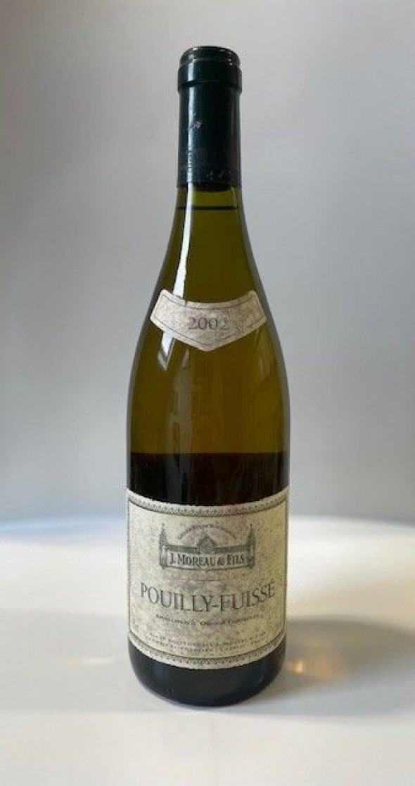 J. Moreau & Fils, Pouilly-Fuisse