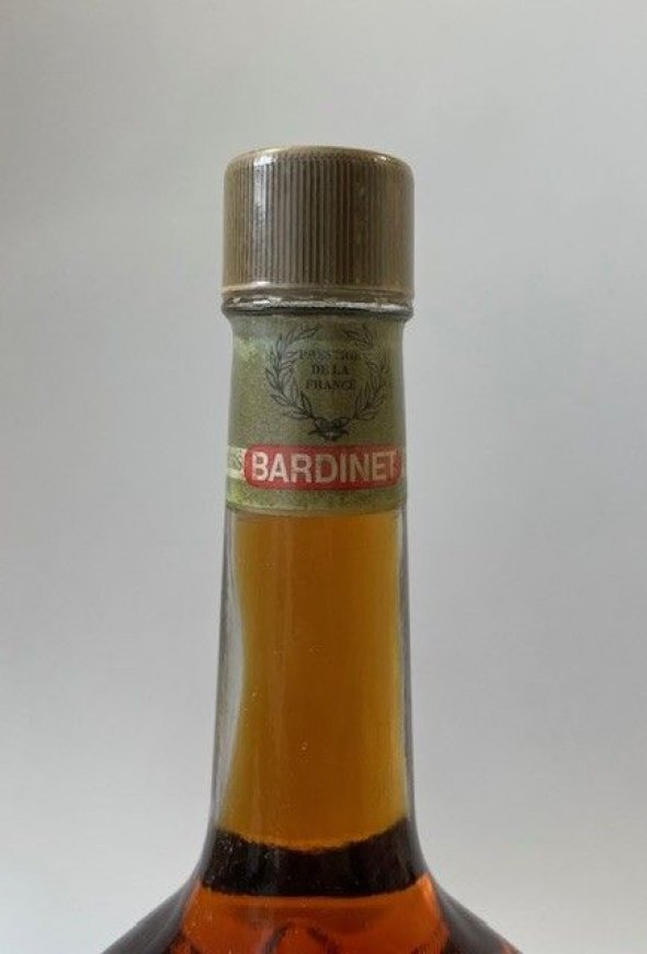 Bardinet, Curacao Chypre 