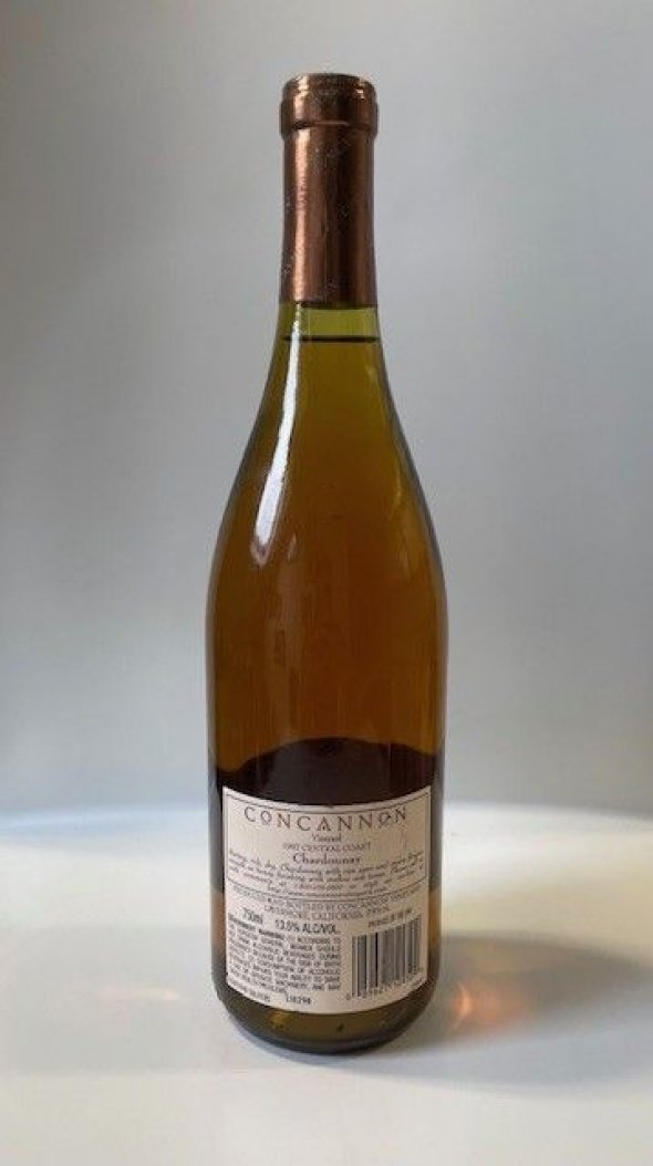 Concannon, Selected Vineyards Chardonnay, Central Coast