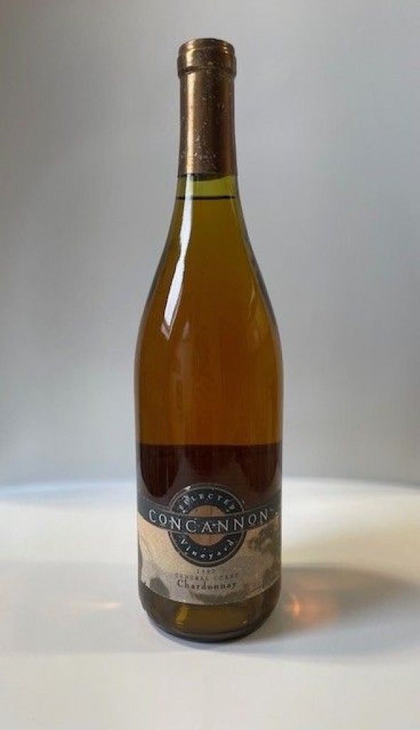 Concannon, Selected Vineyards Chardonnay, Central Coast