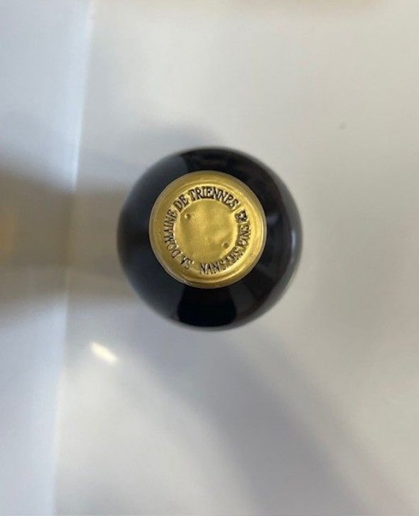 Triennes, Sainte Fleur Viognier 