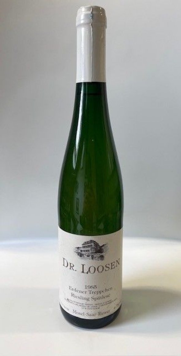 Dr. Loosen, Erdener Treppchen Riesling Spatlese, Mosel