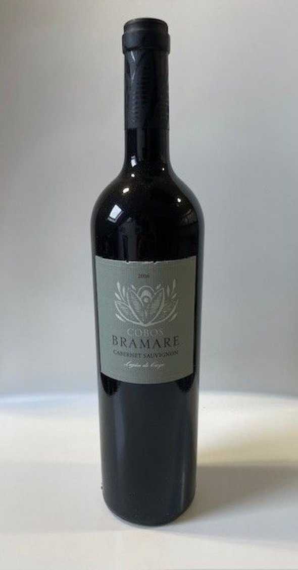 Vina Cobos, Cuyo Cabernet Sauvignon Bramare, Mendoza