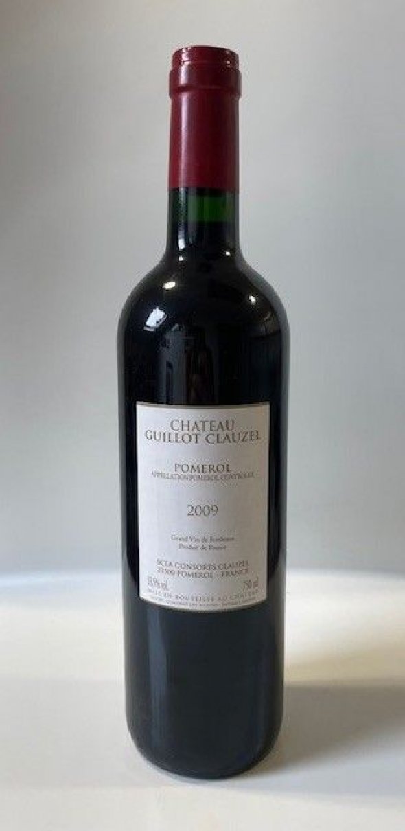 Chateau Guillot Clauzel, Pomerol