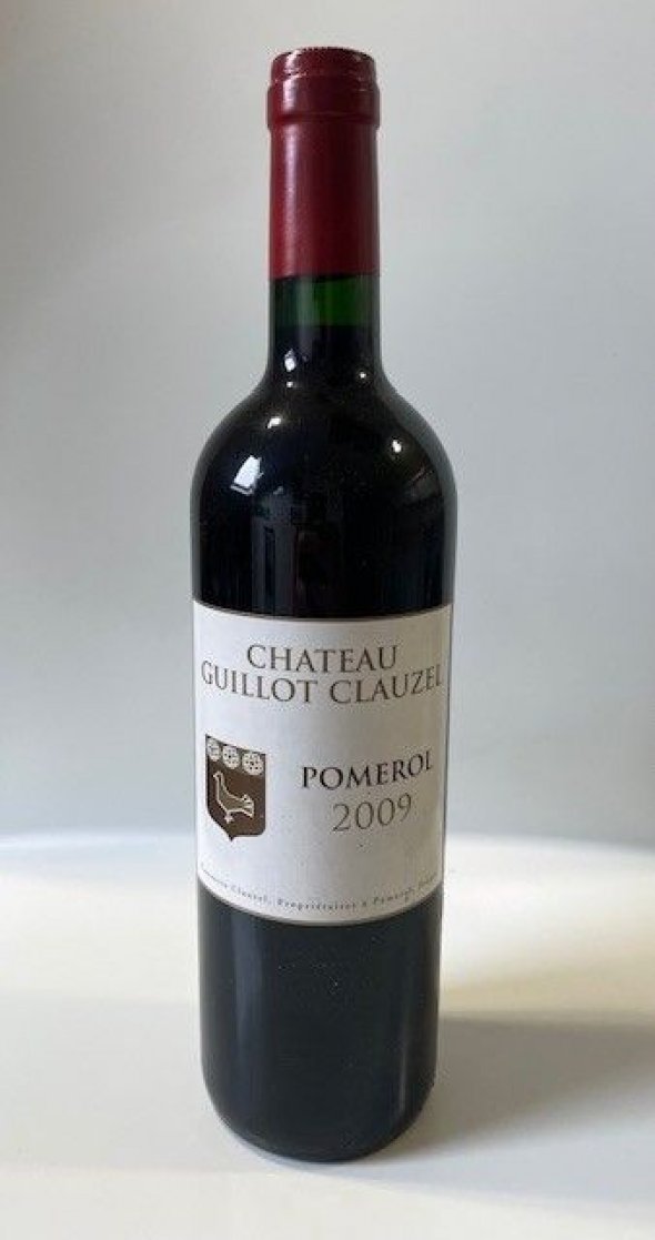Chateau Guillot Clauzel, Pomerol