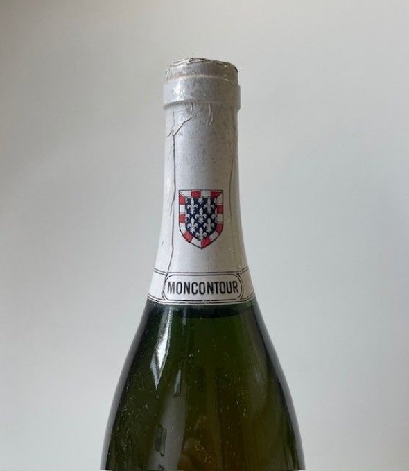 Chateau Moncontour, Vouvray, Demi Sec