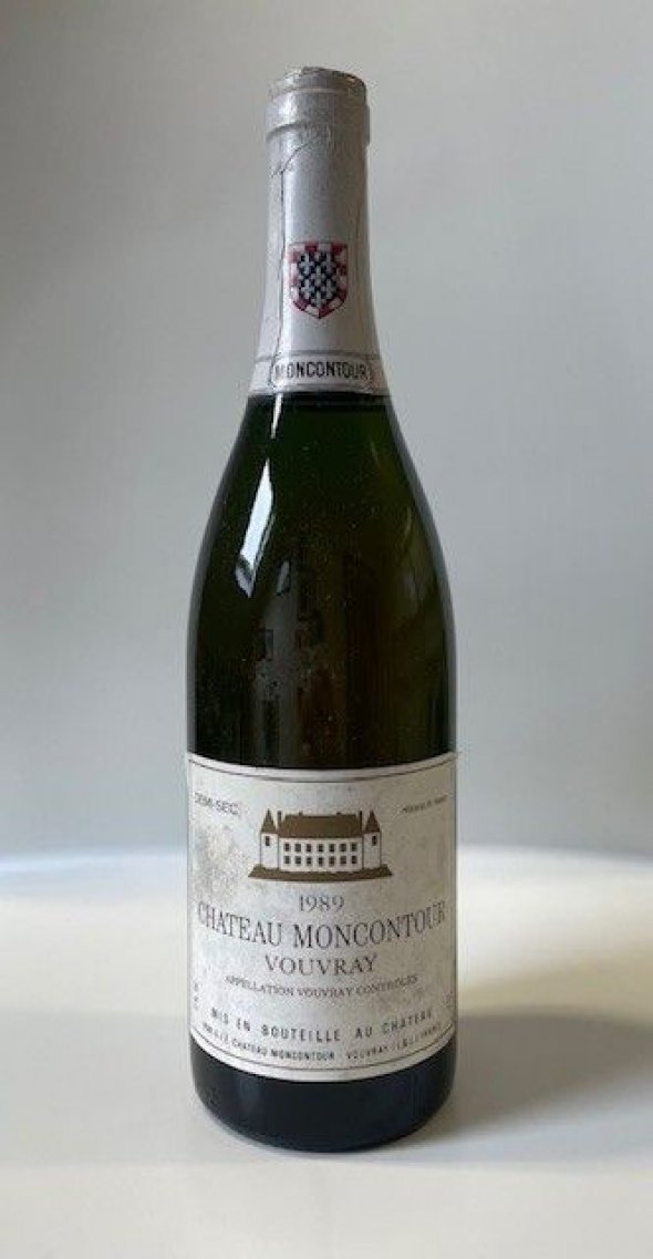 Chateau Moncontour, Vouvray, Demi Sec