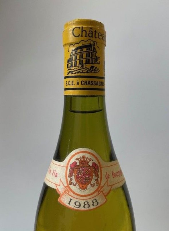 Chateau de la Maltroye, Chassagne-Montrachet Premier Cru, Morgeot Vigne Blanche