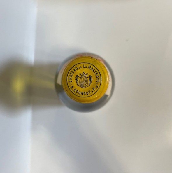 Chateau de la Maltroye, Chassagne-Montrachet Premier Cru, Morgeot Vigne Blanche