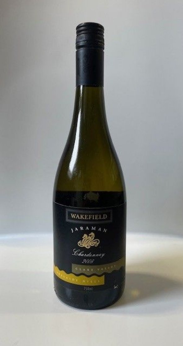 Wakefield, Jaraman Chardonnay, South Australia
