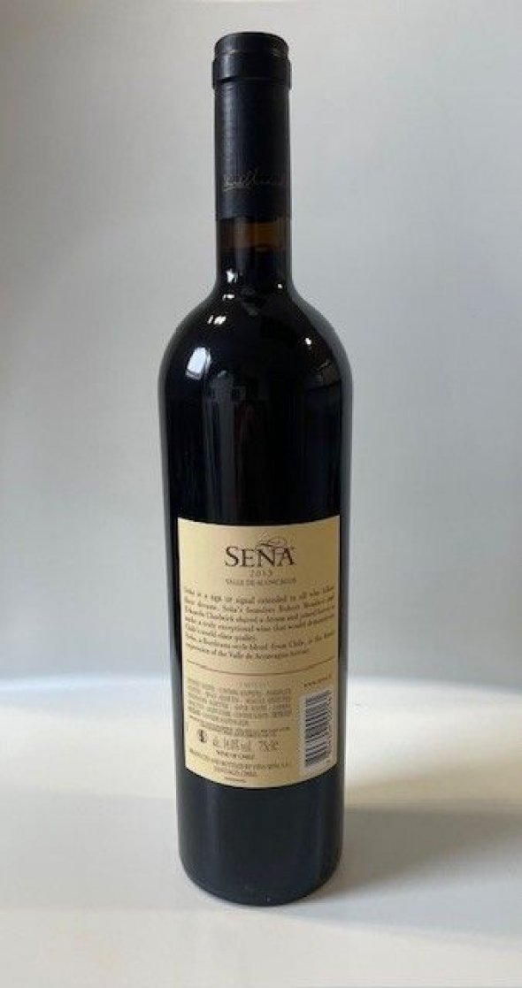 Sena, Aconcagua Valley