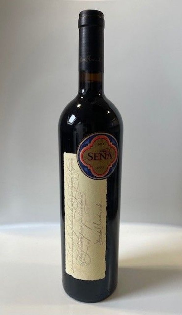 Sena, Aconcagua Valley