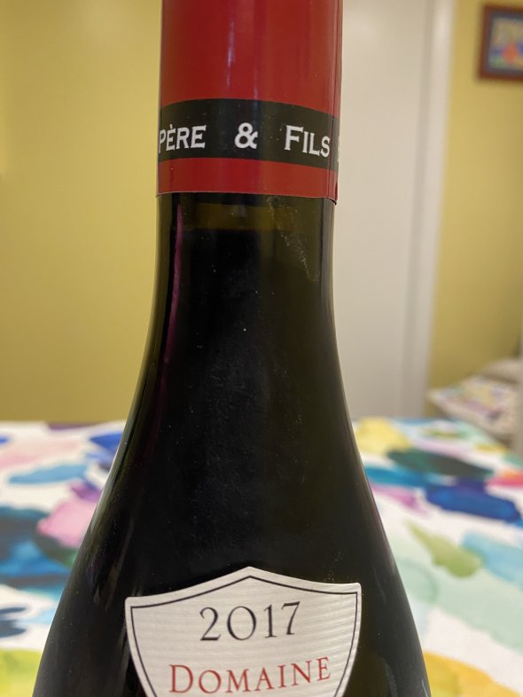 Bernard Coillot Pere & Fils, Gevrey-Chambertin, Vieilles Vignes