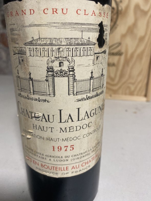 Chateau La Lagune 3eme Cru Classe, Haut-Medoc