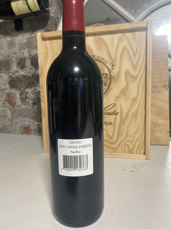 Chateau Haut-Bages Averous, Pauillac
