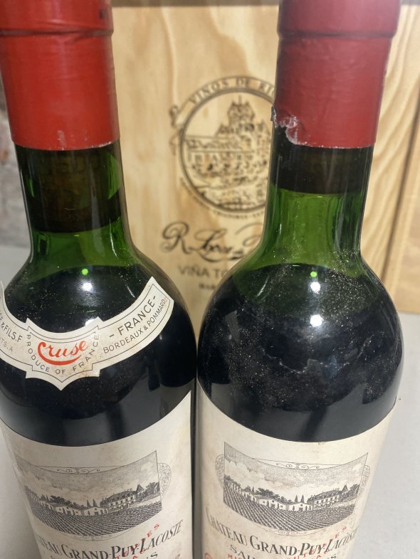 Chateau Grand-Puy-Lacoste 5eme Cru Classe, Pauillac