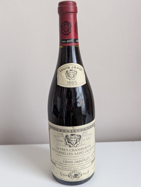 Domaine Louis Jadot, Gevrey-Chambertin Premier Cru, Estournelles-Saint-Jacques