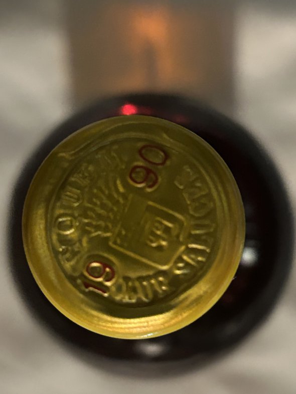 Chateau d'Yquem Premier Cru Superieur, Sauternes