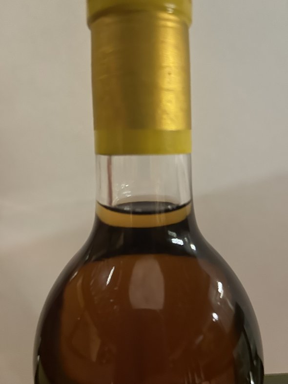 Chateau d'Yquem Premier Cru Superieur, Sauternes