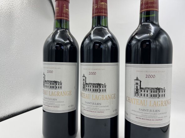 Chateau Lagrange 3eme Cru Classe, Saint-Julien
