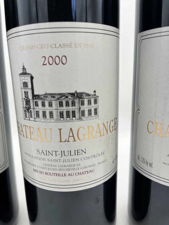 Chateau Lagrange 3eme Cru Classe, Saint-Julien