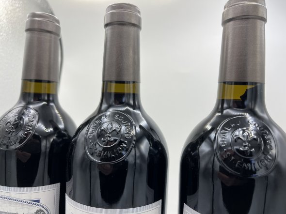 Chateau Soutard Grand Cru Classe, Saint-Emilion Grand Cru