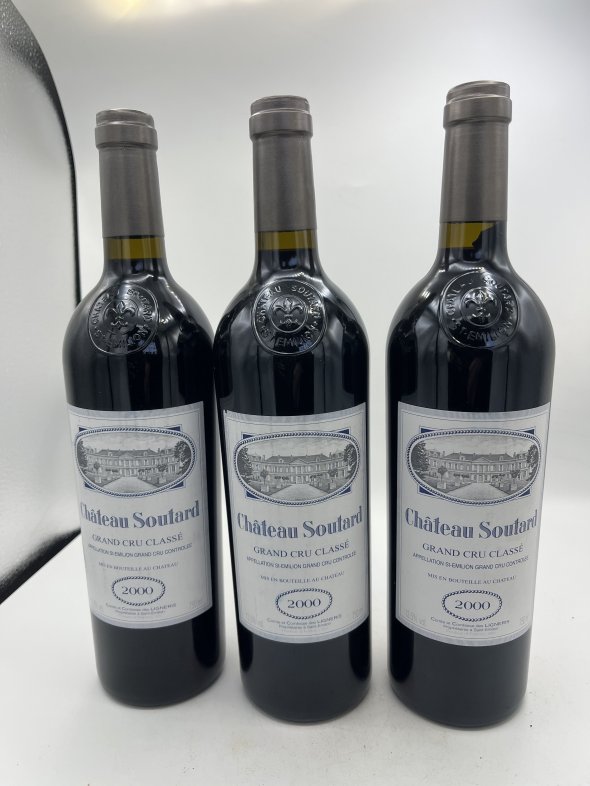 Chateau Soutard Grand Cru Classe, Saint-Emilion Grand Cru