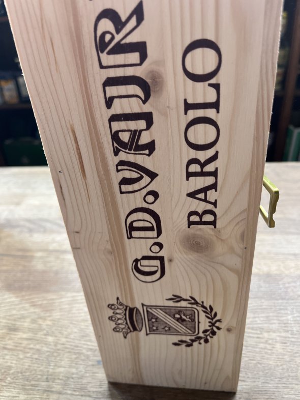 2007 G.D. Vajra Barolo Bricco delle Viole  MAGNUM OWC