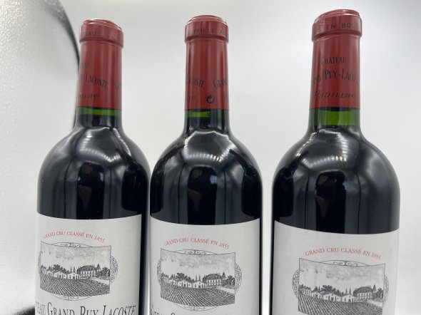 Chateau Grand-Puy-Lacoste 5eme Cru Classe, Pauillac