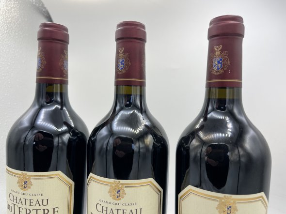 Chateau du Tertre 5eme Cru Classe, Margaux