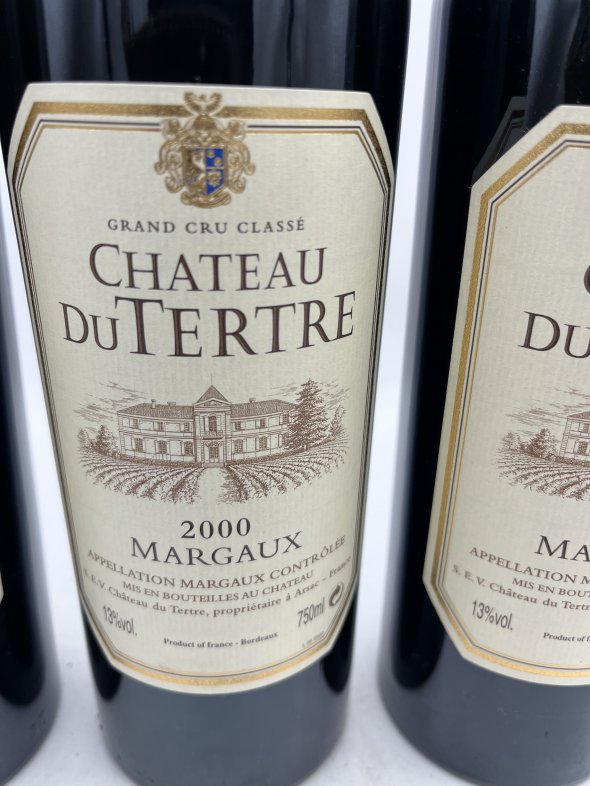 Chateau du Tertre 5eme Cru Classe, Margaux