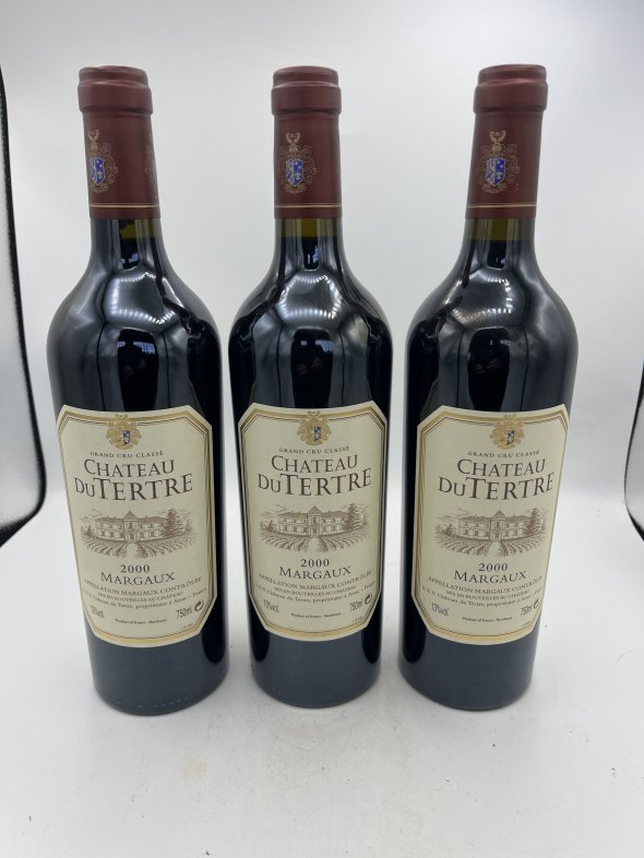 Chateau du Tertre 5eme Cru Classe, Margaux