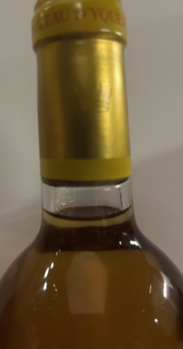 Chateau d'Yquem Premier Cru Superieur, Sauternes