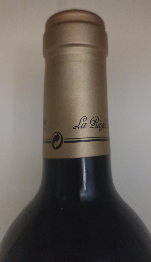 La Rioja Alta, 904 Gran Reserva, Rioja