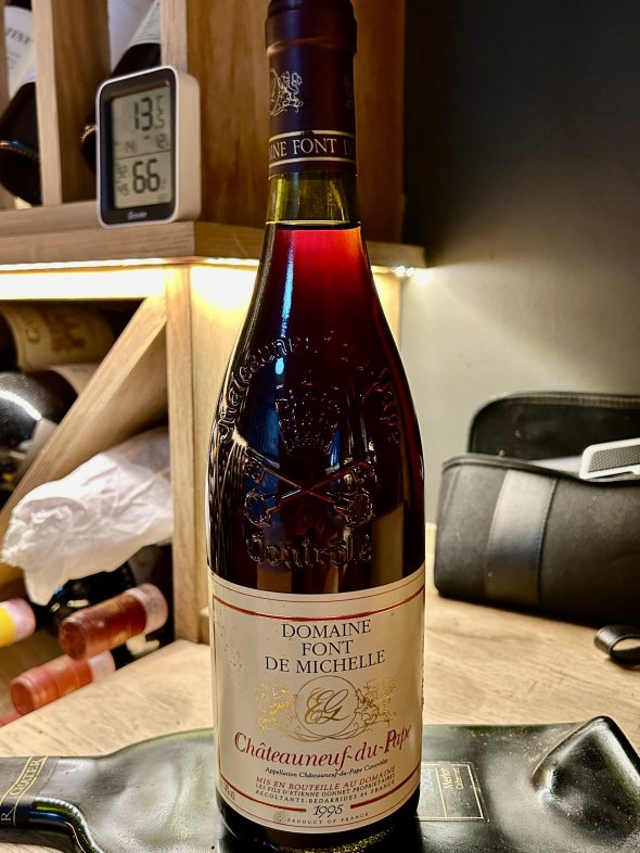 Chateauneuf-du-Pape, Font Michelle