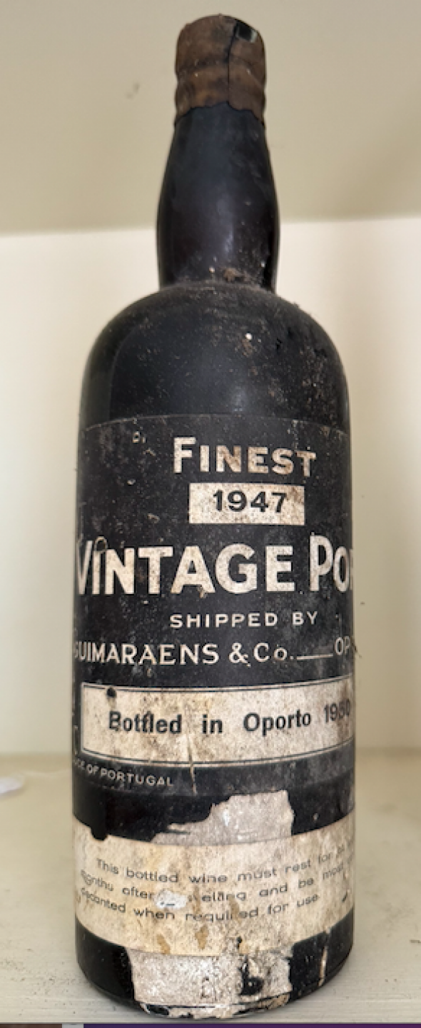 Guimaraens Vintage Port