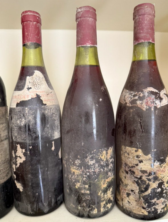 random mystery French bin end collection x 6