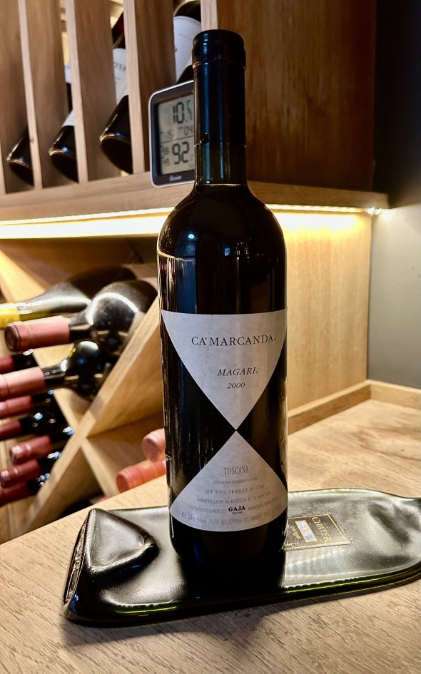 Ca'Marcanda (Gaja), Magari, Bolgheri DOC