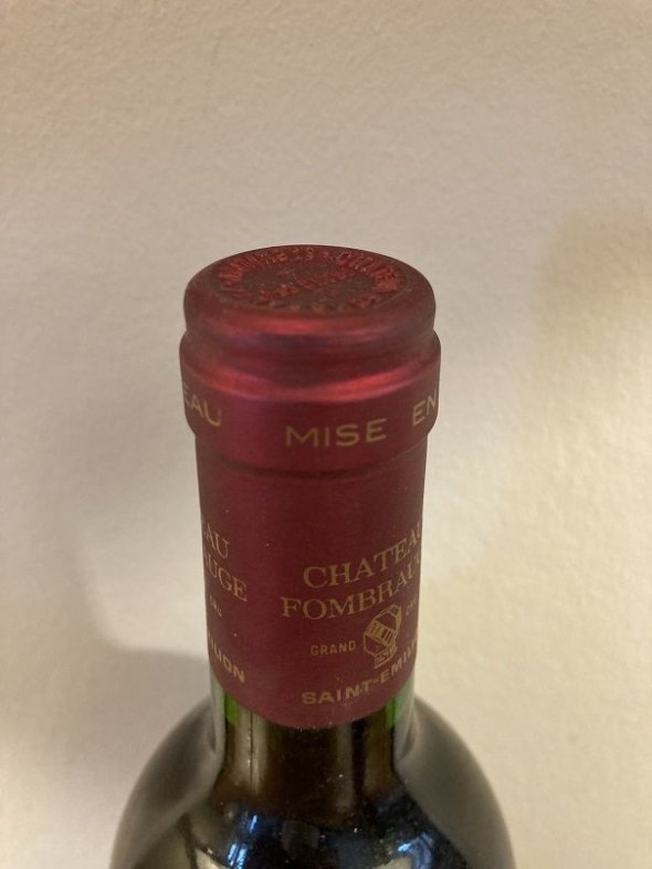 Chateau Fombrauge Grand Cru  Saint-Emilion Grand Cru