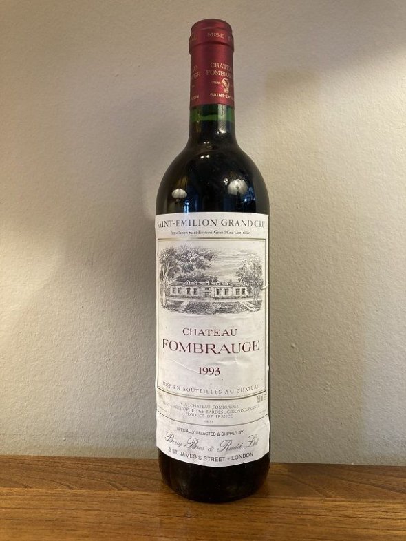 Chateau Fombrauge Grand Cru  Saint-Emilion Grand Cru
