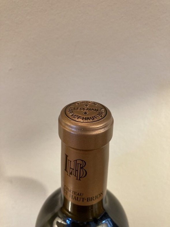 Chateau Larrivet Haut-Brion, Blanc, Pessac-Leognan