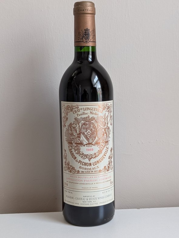 Chateau Pichon Baron 2eme Cru Classe, Pauillac