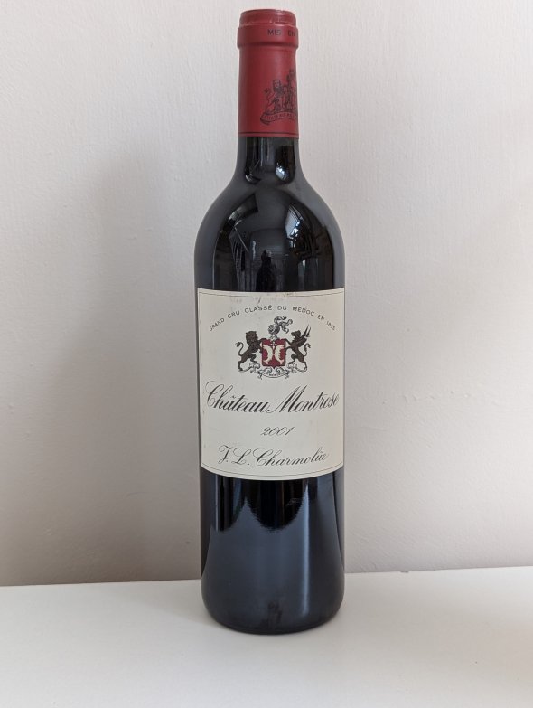 Chateau Montrose 2eme Cru Classe, Saint-Estephe