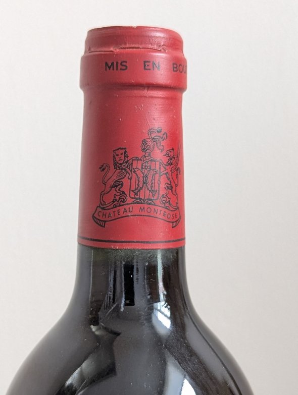 Chateau Montrose 2eme Cru Classe, Saint-Estephe