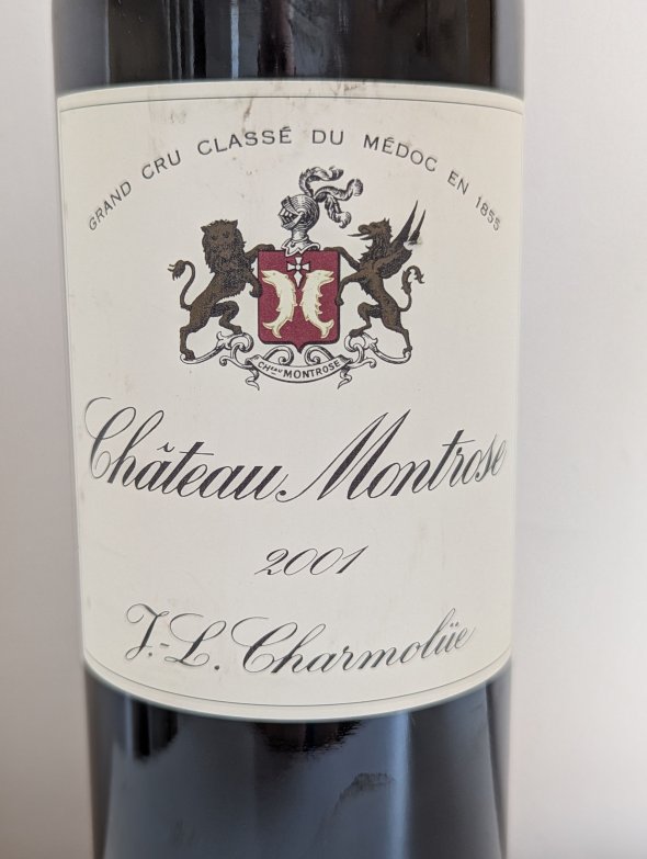 Chateau Montrose 2eme Cru Classe, Saint-Estephe