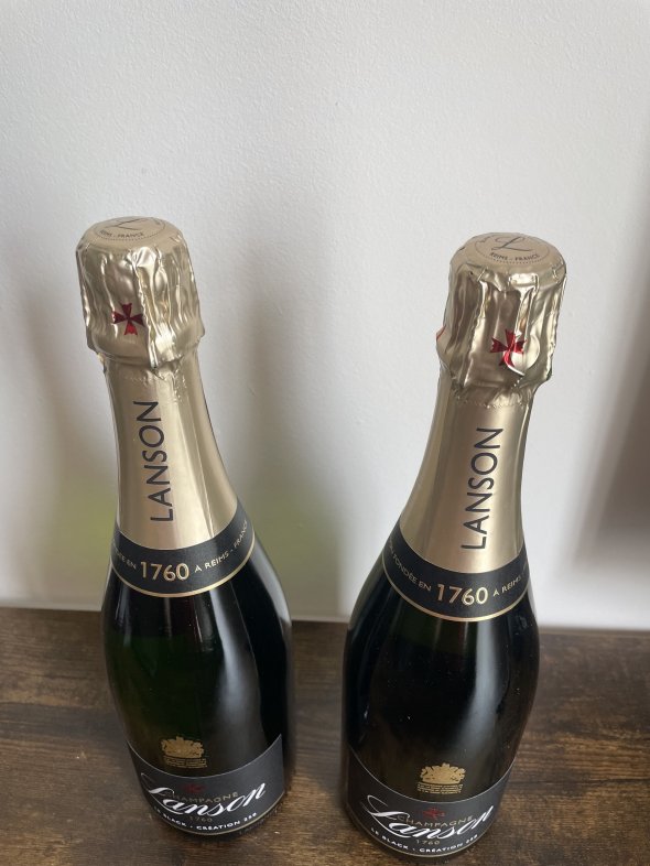 Lanson, Brut Black Label