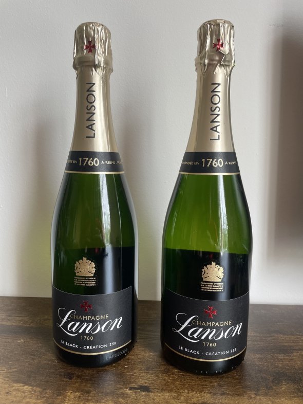 Lanson, Brut Black Label