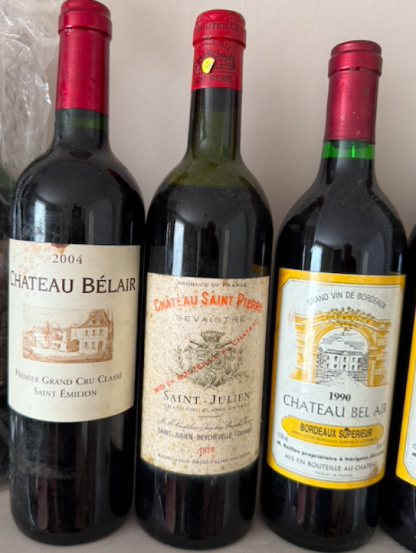 bin end bordeaux x 6